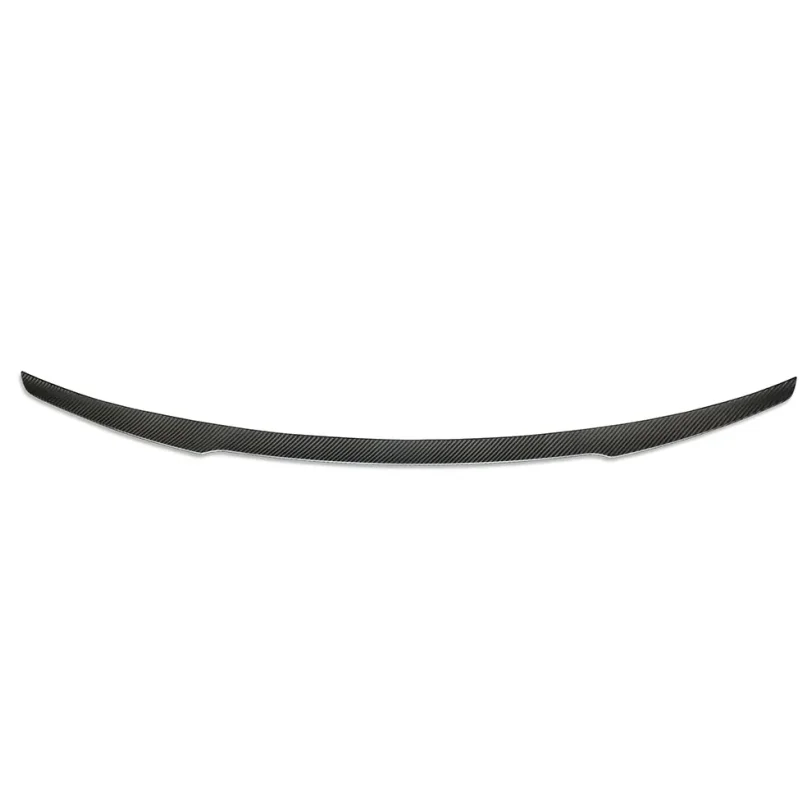 Universal rear spoiler