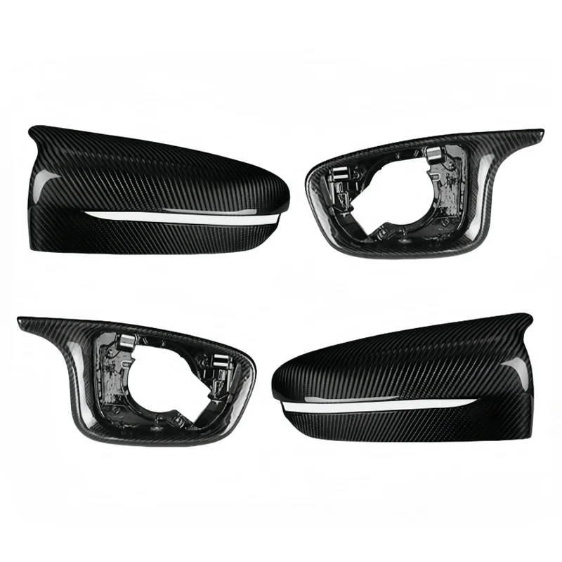BMW-5 Series-G30 Side Mirror Housing