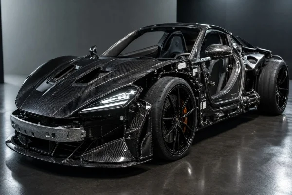 The Unseen Advantage: Mastering Carbon Fiber Lightweighting in Automotive Modification