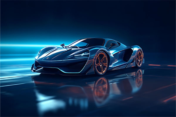 The development of new technologies for automotive spare parts presents the following main trends