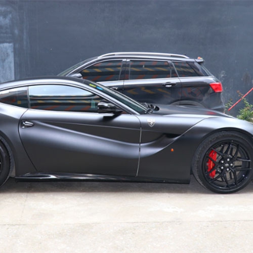 New energy vehicles permanent magnet material cooperation mechanism was set up in Beijing