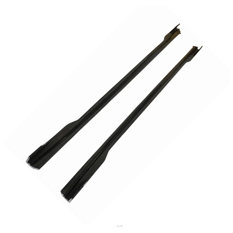 BMW-3 Series-G20, G28- Automotive Side Skirt Extension