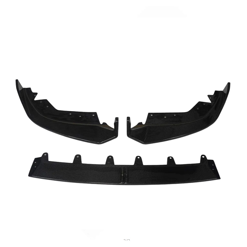 BMW-3 Series-G20, G28- Front bumper lip diffuser spoiler