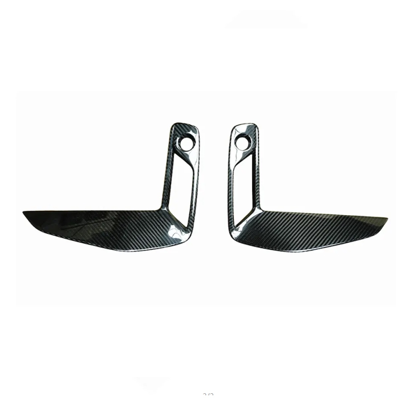 BMW-3 Series-G20, G28 Front Fog Lamp Frame Body Kit