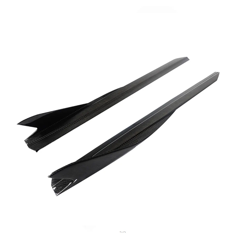 BMW-4 Series-G26-Side Skirt Extension