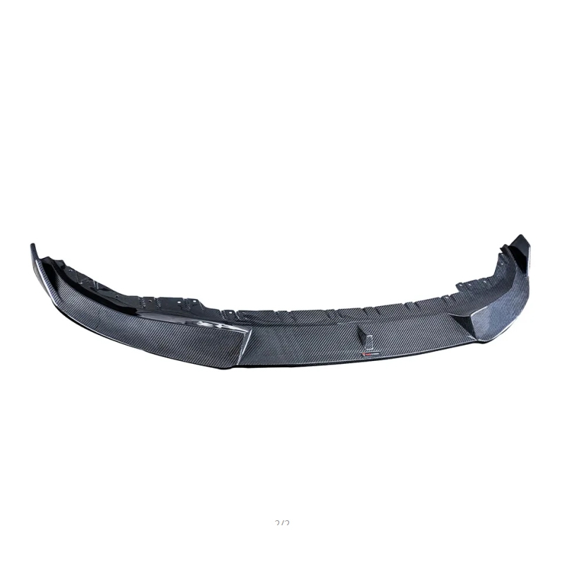 BMW-4 Series-G26-Front Bumper Lip Diffuser