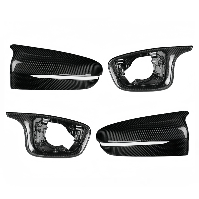 BMW-5 Series-G30 Side Mirror Housing