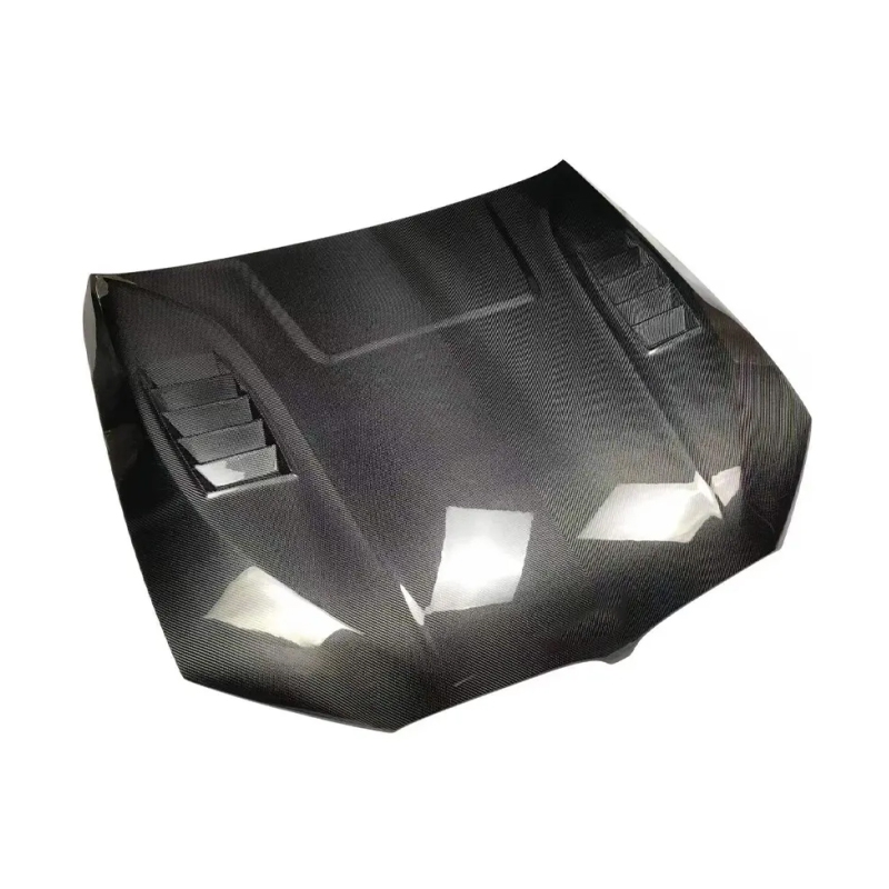 BMW-5 Series-G30 G38- Engine Cover