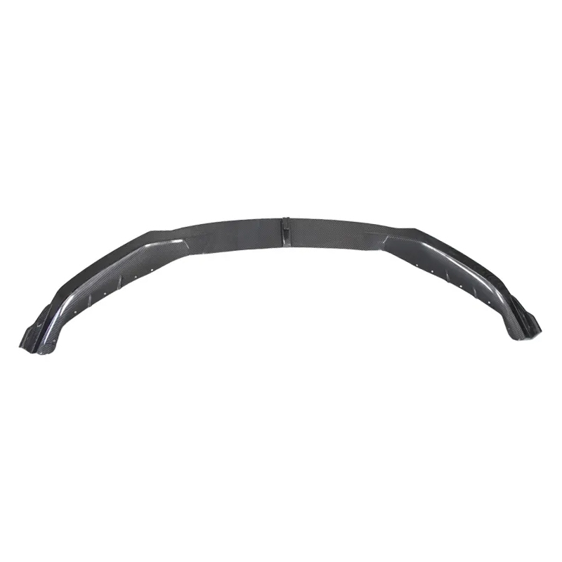 BMW-5 Series-G30 G38 Front Bumper Lip Diffuser