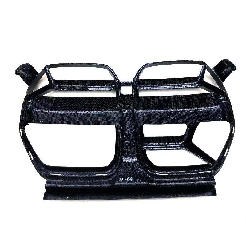 BMW-M3-G80, M4- G82 G83- CSL style car front grille