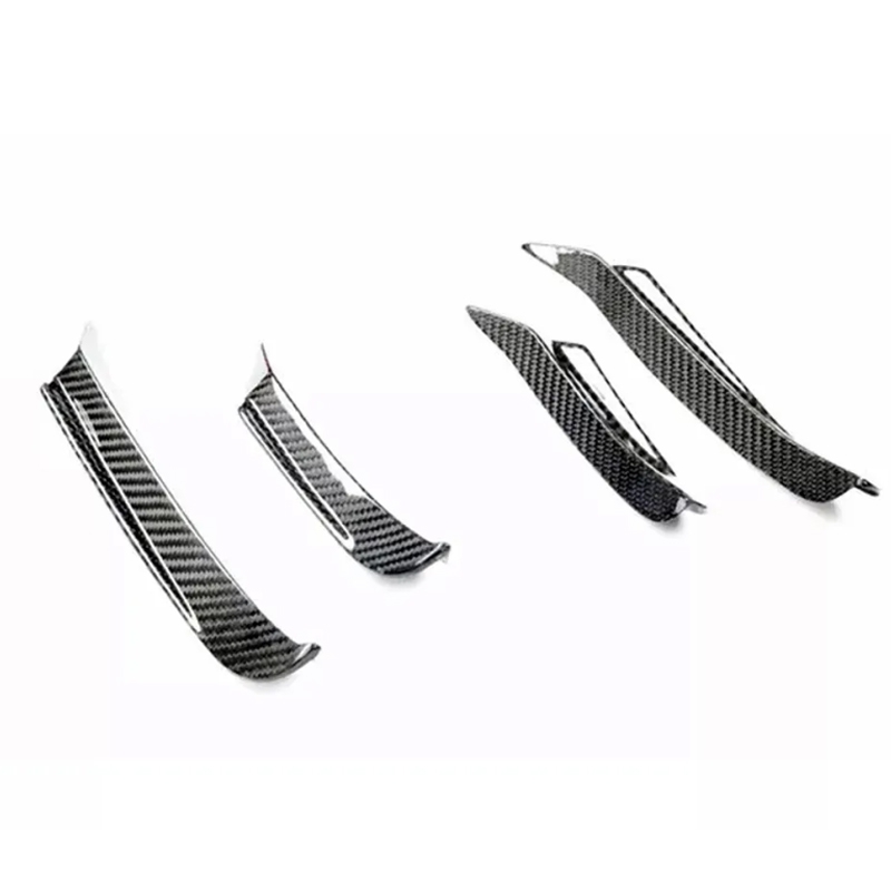 BMW-8 Series G14 G15 Front Bumper Duck Wing Body Kit Decoration