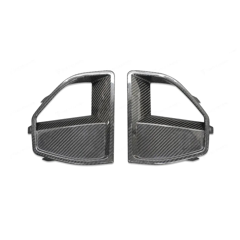 Ventilation grille, car front spoiler
