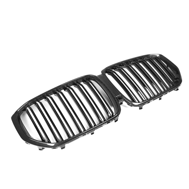 Front radiator grille