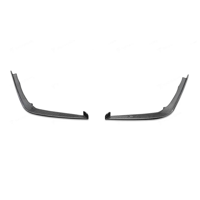 Front duckline bumper decoration